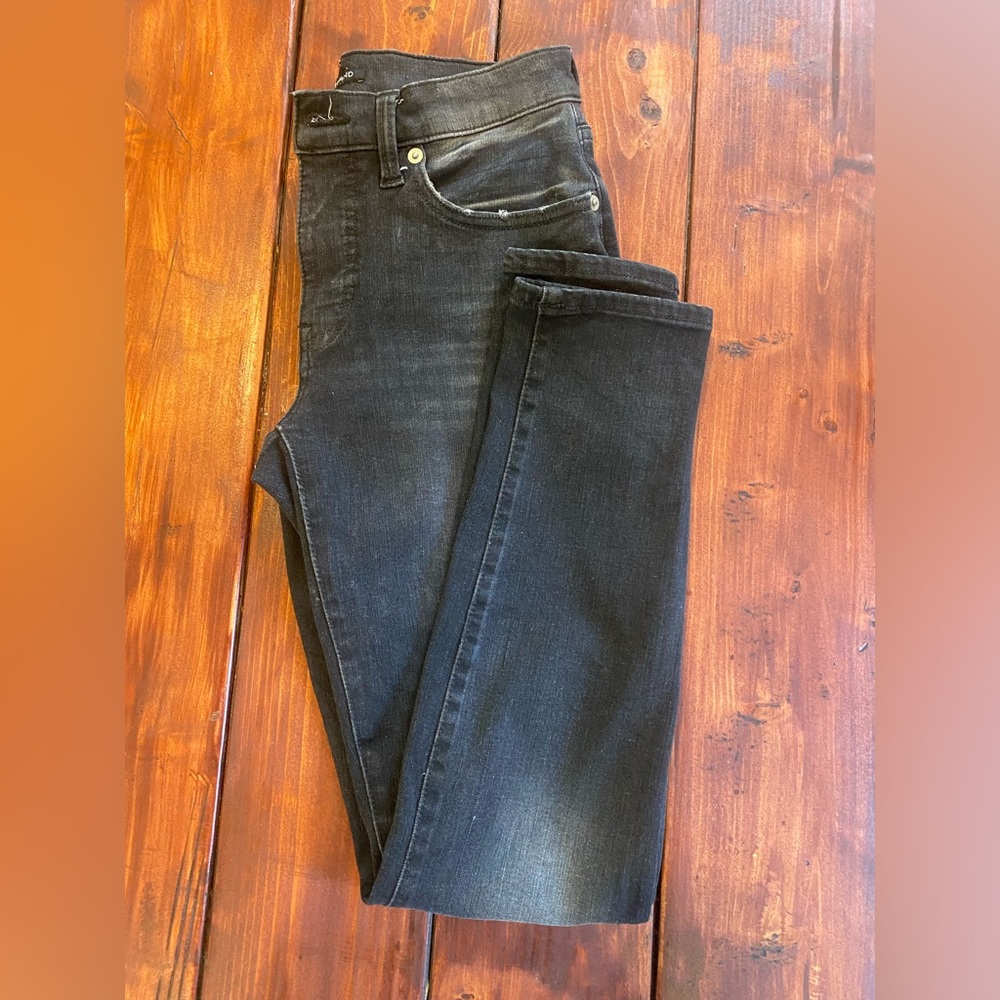 Women’s Luck Brand mid rise jeans